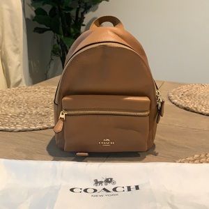 Coach Mini Charlie Backpack
